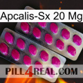 Apcalis-Sx 20 Mg 10